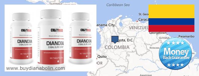 Dove acquistare Dianabol in linea Colombia